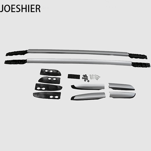 JOESHIER Vente en gros de porte-bagages de toit 4x4 pour Toyota RAV4 2014-2018, barres latérales en aluminium - Product Image 5