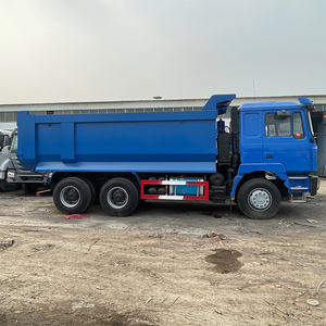 <span class=keywords><strong>Camion</strong></span> benne Shacman F3000 6X4 10 roues d'<span class=keywords><strong>occasion</strong></span> à prix abordable, remis à neuf, moteur Weichai, <span class=keywords><strong>camion</strong></span> benne basculante <span class=keywords><strong>lourd</strong></span> à vendre - Product Image 3
