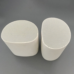 Filtro de Partículas Diésel Universal DPF, Convertidor Catalítico de Panal Euro VI Hualian, Muestra Disponible - Product Image 2