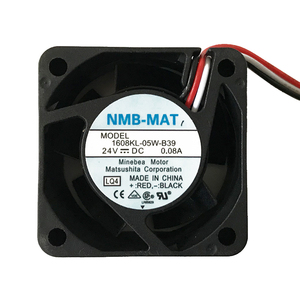 A90L-0001-0510 1608KL-05W-B39 FANUC Servo Drive Cooling Fan Plc Parts - Product Image 2