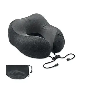 Cuscino da viaggio BANTAL in RPET, gadget sostenibili - Product Image 5