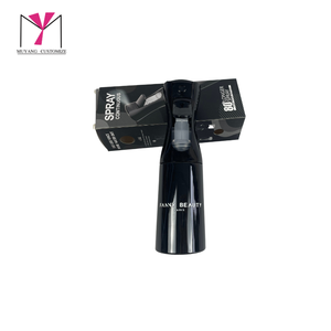 MUYANG Custom Shampoo Spray Bottle 200ml Hair <b>Conditioner</b> Bottle Custom with logo - Product Image 5