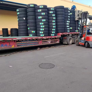 Pneu de camion sur mesure 315/80R22.5 toutes positions avec empreinte large et dissipation thermique pour flotte de remorques multi-essieux - Product Image 5