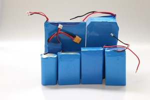 7.4V 18650-2S loạt pin Lithium Ion gói 3000mAh BATERIA Li-ion với 3-pin XH kết nối - Product Image 4