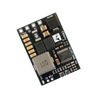 MATEKSYS BEC20S-PRO Régulateur abaisseur de tension large plage 7-85V 5A réglable 5.2V 8V 12V Module d'alimentation BEC Buck pour Drone RC Avion