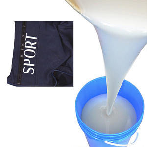 דיו סיליקון לא רעיל להדפסת משי של הונג יי עם אפקטים תלת-ממדיים חזקים והדבקה חזקה - Product Image 3