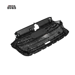 Grille avant de haute qualité pour <span class=keywords><strong>Audi</strong></span> A3 2016-2018, grille nid d'abeille pour <span class=keywords><strong>Audi</strong></span> A3 <span class=keywords><strong>8v</strong></span> 2016-2018 - Product Image 5