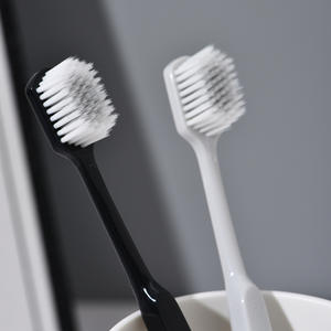 Brosse à dents électrique à poils en nylon souple de haute qualité pour adulte pour ménage Couple nettoyage taille normale Yangzhou Department Store - Product Image 4