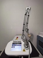 Appareils de beauté raffermissants pour le soin personnel, à poser sur le bureau, en ABS et acier inoxydable