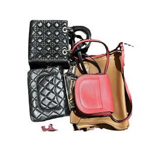 Bolsos usados de marca italiana, bolsos de hombro de diseñador para mujer, bolso de <span class=keywords><strong>segunda</strong></span> <span class=keywords><strong>mano</strong></span> para mujer - Product Image 1