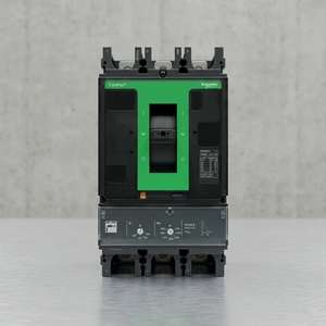 Disyuntor MCCB NSX400F NSX400N NSX400H C40F3TM400 C40H32D400 C40N32D400 C40F32D400 400A - Product Image 2