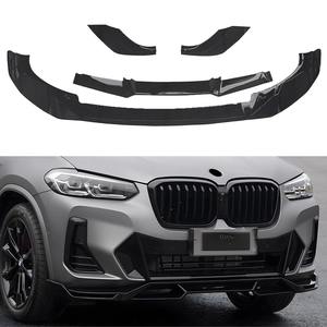 สำหรับ X3 IX3 X4 G08 G02 G01ชุดบอดี้2023-2024ชุดกันชนหน้าสำหรับ BMW X3 IX3 X4 G01 G02 G08 2023-2024อุปกรณ์แต่งรถ - Product Image 2