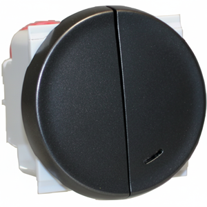 Interruptores pulsadores iluminados y no iluminados COMETE VULCAIN - Product Image 1