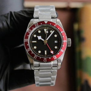 Reloj mecánico automático suizo, reloj deportivo de lujo de inspiración vintage para hombre - Product Image 4