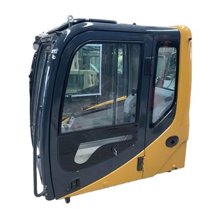 Excavator Parts New Excavator Complete Cabin R140-7 Driver Cabin - Product Image 1