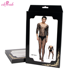 Vente <span class=keywords><strong>en</strong></span> gros <span class=keywords><strong>en</strong></span> stock bas à motif floral sans entrejambe sexy <span class=keywords><strong>en</strong></span> résille bas de corps Sissy <span class=keywords><strong>lingerie</strong></span> bas de corps pour hommes adultes - Product Image 3