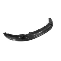 Lèvre de pare-chocs avant en fibre de carbone aérodynamique, style 1M, pour BMW E90/E92/E93 LCI, installation par colle/vis, directement de l'usine