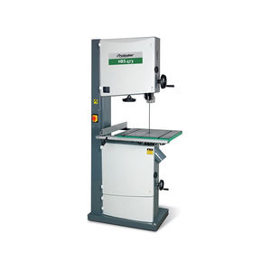 Sierra de cinta vertical Holzstar HBS 473 de 2 velocidades, 1500W 400V - Product Image 1
