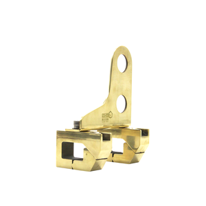 Garde-neige tubulaire Gens BORGE pour toiture en cuivre - Product Image 6