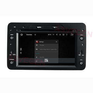 Schermo da 6,2 Pollici con Sistema Android Navigatore GPS per Auto Lettore DVD Autoradio Multimediale per <span class=keywords><strong>Alfa</strong></span> Romeo <span class=keywords><strong>159</strong></span> 2006-2020 - Product Image 6