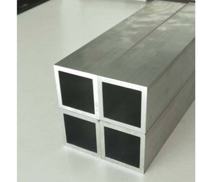 Tubos <span class=keywords><strong>de</strong></span> <span class=keywords><strong>aluminio</strong></span> personalizados en formas huecas, redondas, cuadradas o rectangulares, hechos <span class=keywords><strong>de</strong></span> <span class=keywords><strong>aluminio</strong></span> 6061 y 6063, para varios usos. - Product Image 1