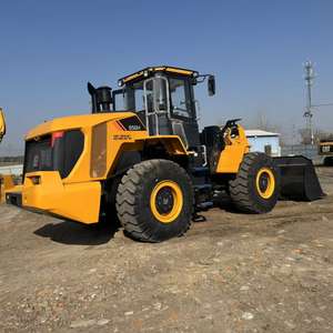 Cargadora de Ruedas Liugong 856H Usada, Económica, de <span class=keywords><strong>Segunda</strong></span> <span class=keywords><strong>Mano</strong></span>, Perfecta para Obras de Construcción y Almacenes de Arena, Bien Mantenida - Product Image 4