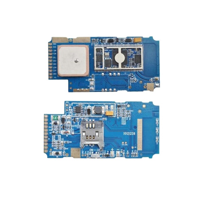 OEM Electronic Customized PCB Manufacture and Assembly Electronic Board Electronics Device Green Blue Black Red 0.5, 1 or 2 Oz