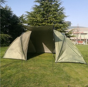 เต็นท์เดี่ยวแบบเบาพิเศษ ไนลอนกันน้ำ สำหรับปั่นจักรยาน เดินป่า ตั้งแคมป์ในภูเขา - Product Image 6