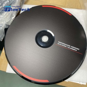 Cubiertas de Rueda FlowTech en Negro Mate para Tesla Model Y y Model 3 de 18, 19 y 20 Pulgadas, Tapacubos Aero, Protección Completa del Rin - Product Image 6
