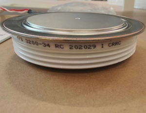 Thyristor de contrôle de phase KPB3200-34, SCR 3200A 3400V, type disque, haute puissance, pour convertisseur industriel, neuf et original - Product Image 6