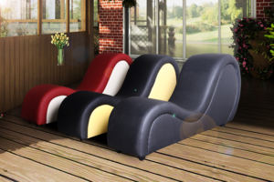 Louis Doone Multifunktionaler Sex-Stuhl für SM-Spiele, PU-Material, Erotikartikel für die Nutzung in Sex-Hotels - Product Image 5