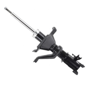 Nouvel amortisseur en acier noir de haute qualité de 125 mm 1200 lbs pour Og L13a 20120221 Bajaj Ct100 pour Optima pour <span class=keywords><strong>96</strong></span> pour - Product Image 1
