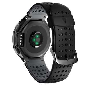 Eraysun para <span class=keywords><strong>Garmin</strong></span> <span class=keywords><strong>Forerunner</strong></span> <span class=keywords><strong>235</strong></span>, pulsera de <span class=keywords><strong>correa</strong></span> de silicona para <span class=keywords><strong>Garmin</strong></span> <span class=keywords><strong>Forerunner</strong></span> 220/230/<span class=keywords><strong>235</strong></span>/620/630/735XT/235Lite, accesorio - Product Image 1