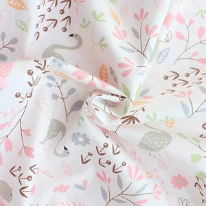 100% cotton nôi bộ đồ giường thiết lập cho bé trai bé gái 3-mảnh Vườn Ươm trang trí Duvet cover được trang bị tấm gối bé bộ đồ giường - Product Image 4