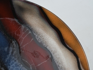 Cerámica Artesanal con Esmalte Cambiante de Color, Plato de Gres Premium, Vajilla Única para Venta al Por Mayor - Product Image 5
