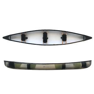 Offre Spéciale 3 en bois sièges canoë en plastique avec trois couches Canoë canadien - Product Image 4