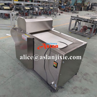 RVS Fruitprikkingsmachine / Multi-naald Blueberry Perforatiemachine