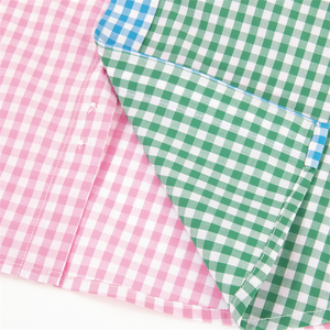 Camicie di flanella scozzese leggere a maniche lunghe dalla vestibilità classica da <span class=keywords><strong>donna</strong></span> - Product Image 6