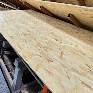 Panneau mural sandwich en <span class=keywords><strong>OSB</strong></span> ignifuge de 18 mm de Chine, finition bois massif, certifié Treezo, matériau de construction modèle OSB2 - Product Image 2