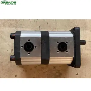 Japan KUBOTA tractor parts 3A111-82202 gear pump