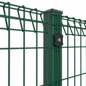 Valla BRC galvanizada por inmersión en caliente en el sudeste asiático - Product Image 4