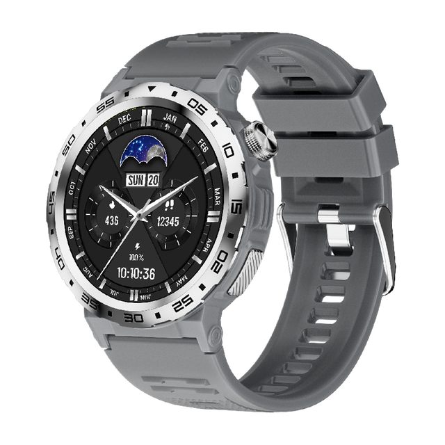 SDK Custom Hot Selling Reloj Intelligent GPS Smartwatch LG103 Health Fitness tracker Sports Fitness Tracker Silica Gel Large