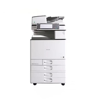 Prix usine remis à neuf imprimante numérique Laser colorée pour Ricoh Mp C3504 C4504 C5504 C6004 photocopieuse A3 copieurs de papier