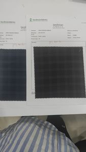 Tissu en coton Giza de qualité supérieure Coton égyptien ultra-doux à longues fibres pour vêtements sur mesure et vêtements de luxe - Product Image 6