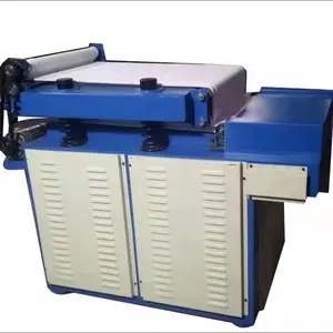 YH-63 Leather Belt Softening Machine Belt Vibration Machine Leather Belt Process Machine