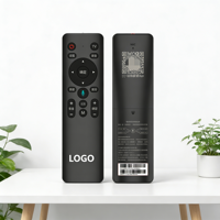 Telecomando Vocale Universale per Set-top Box con Funzione di Apprendimento e Copia