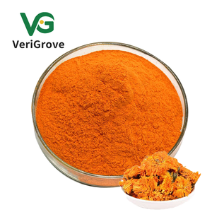 Mẫu miễn phí tự nhiên Cúc Vạn Thọ hoa chiết xuất 5% 10% 20% <span class=keywords><strong>Lutein</strong></span> bột - Product Image 2