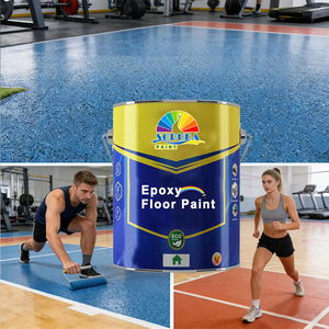 Pintura Antiincrustante Inodora de Látex, Excelente para Decoración de Paredes Exteriores, Materiales Impermeabilizantes, Revestimiento Ampliamente Utilizado - Product Image 4