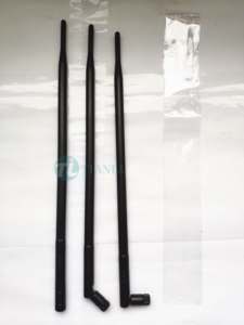 고이득 2.4G 휴대 전화 신호 부스터 이중 주파수 12DB 무선 라우터 안테나 2400-2500Mhz WIFI 안테나 - Product Image 3