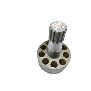 Bloc-cylindres de moteur oscillant MFC160 SG04 SG08 pour excavatrice E312 SK250-8, pièces de réparation de pompe hydraulique - Product Image 6